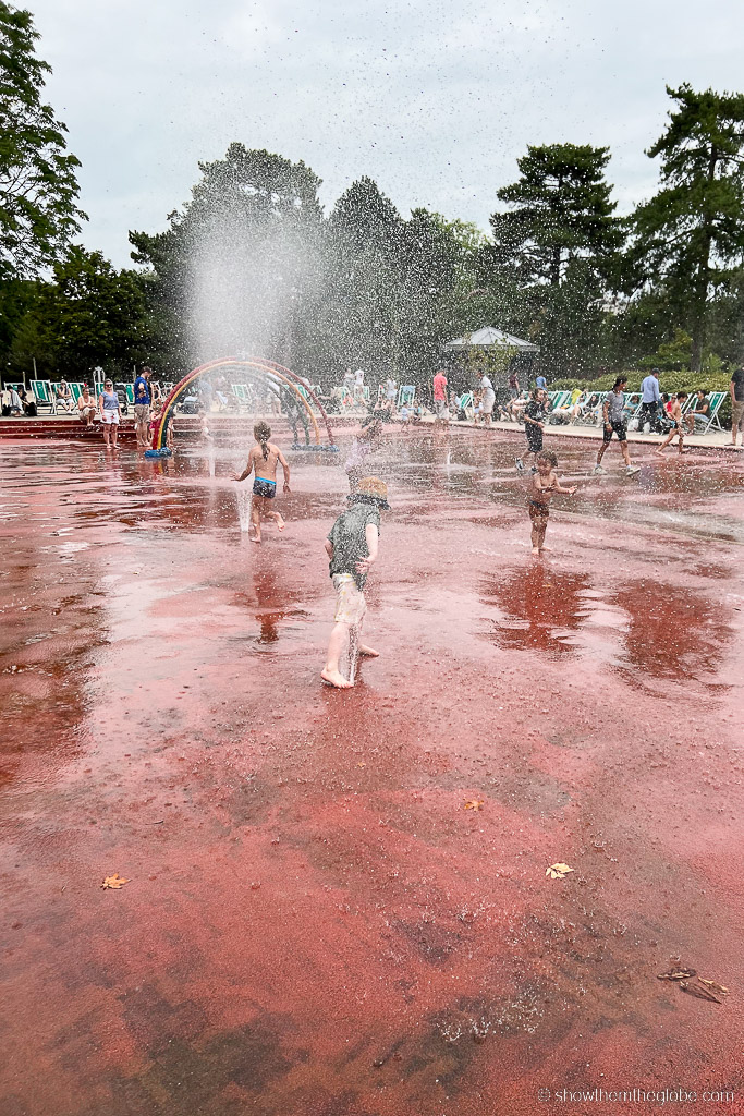 Best Playgrounds in Paris