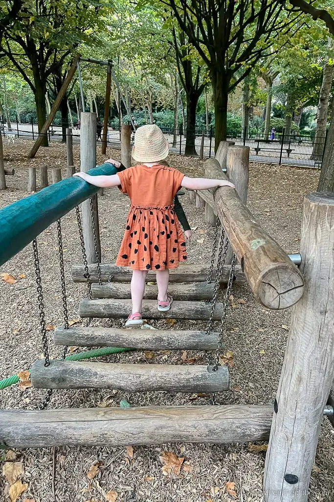 Best Playgrounds in Paris