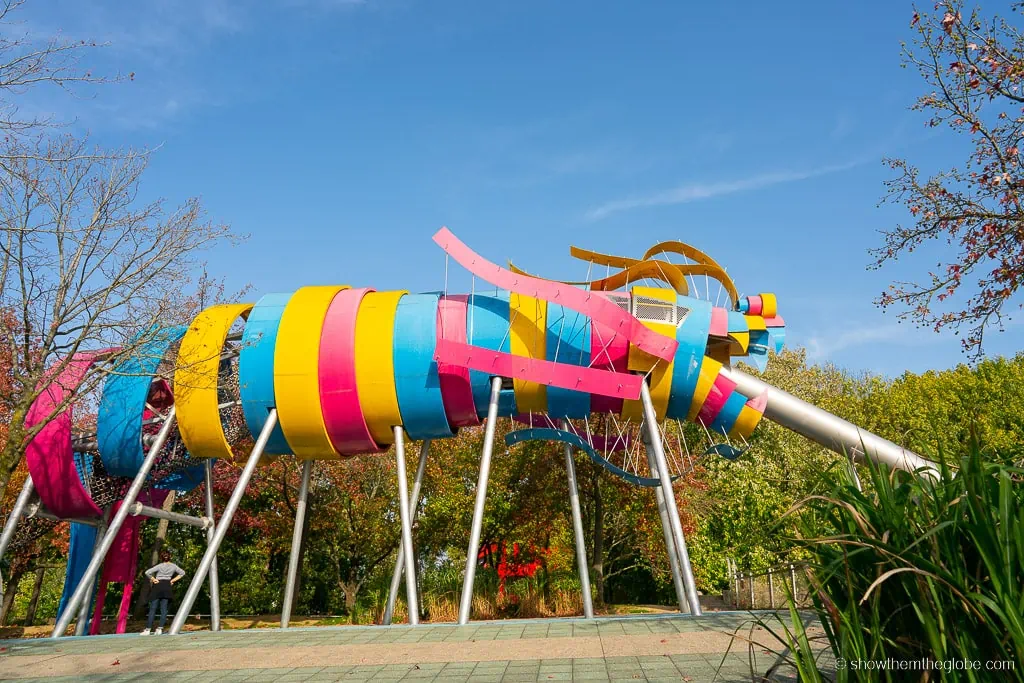 Best Playgrounds in Paris