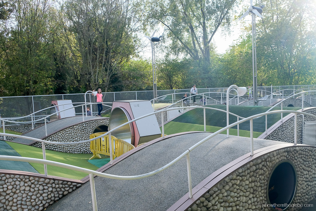 Best Playgrounds in Paris