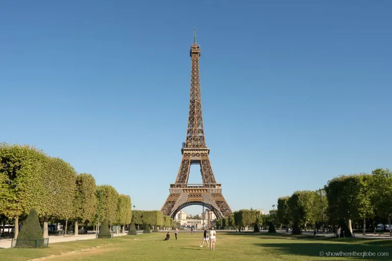 Best Playgrounds in Paris