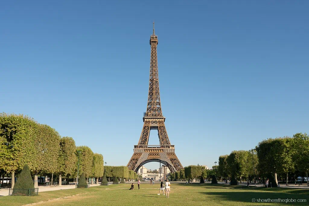 Best Playgrounds in Paris