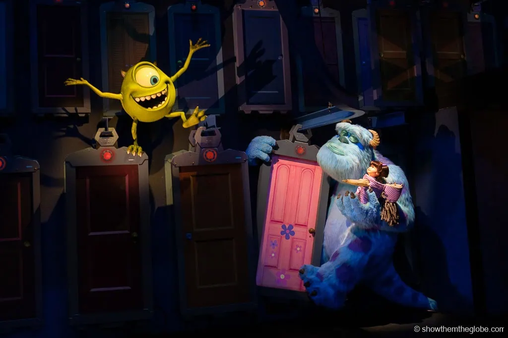 Disneyland California Baby Friendly Rides