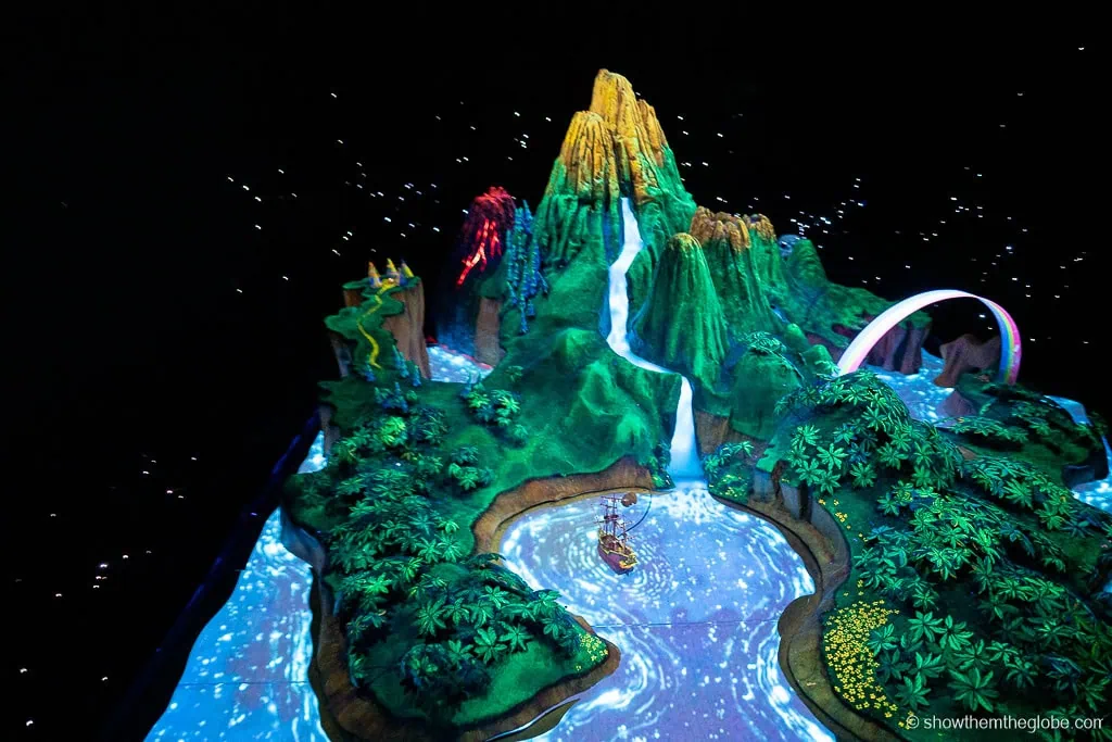 Disneyland California Baby Friendly Rides