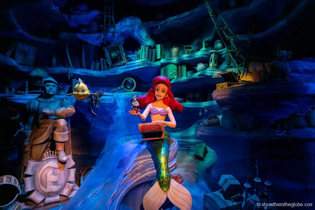Disneyland California Baby Friendly Rides