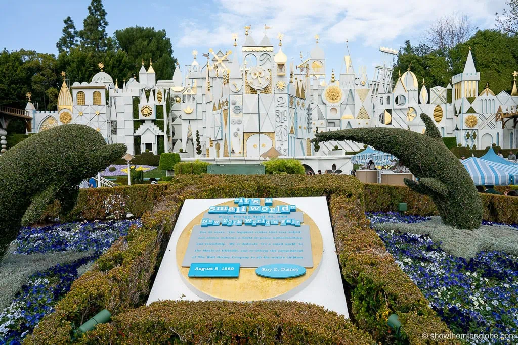 Disneyland California Baby Friendly Rides