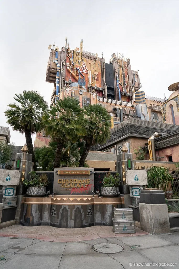 Disneyland California Baby Friendly Rides