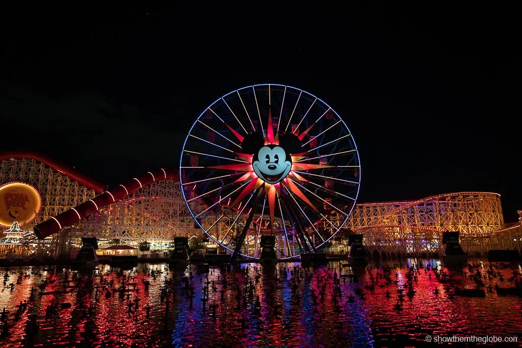Disneyland California Baby Friendly Rides