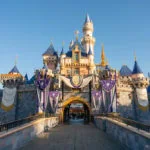 Disneyland California Baby Friendly Rides