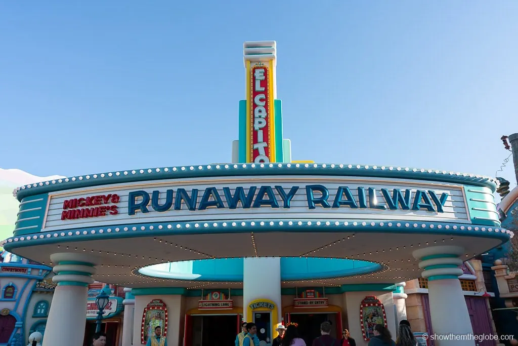 Disneyland California Baby Friendly Rides