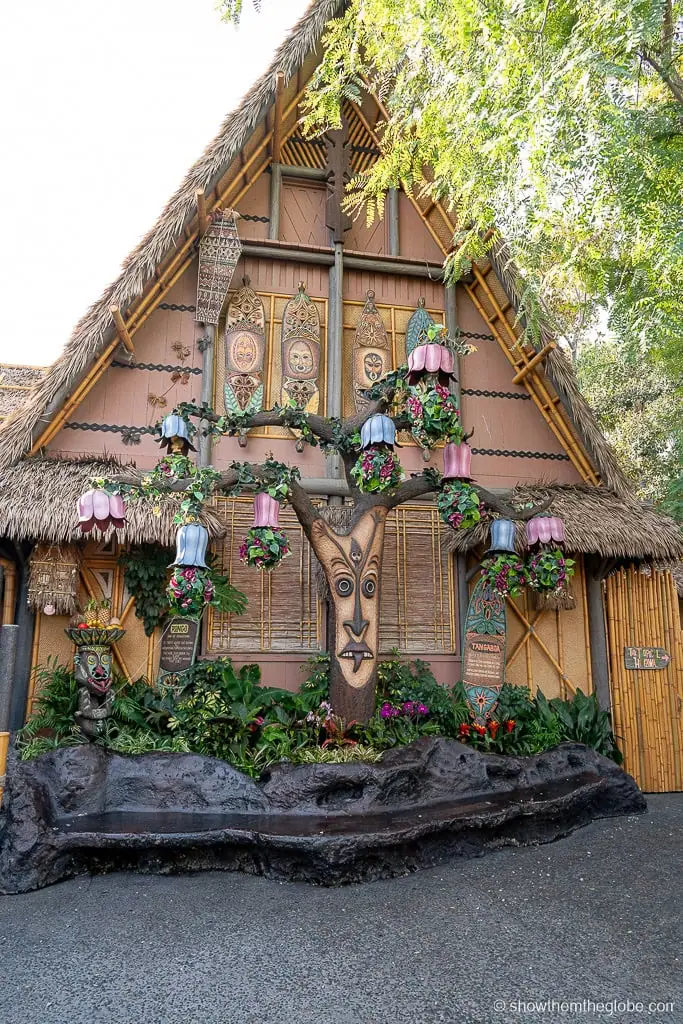 Disneyland California Baby Friendly Rides