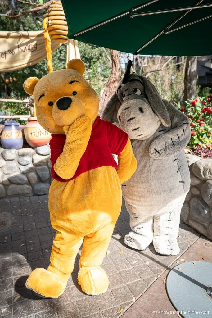 Disneyland California Baby Friendly Rides