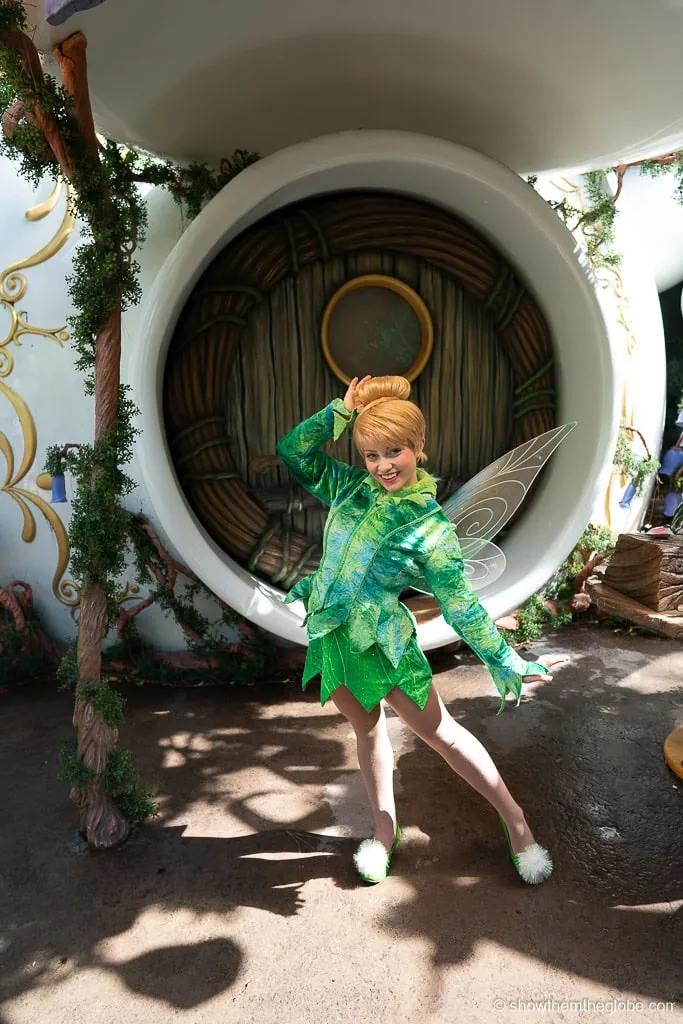Disneyland California Baby Friendly Rides