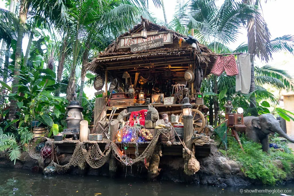 Disneyland California Baby Friendly Rides