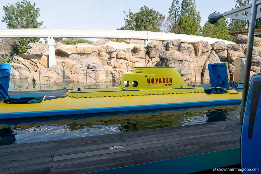 Disneyland California Baby Friendly Rides