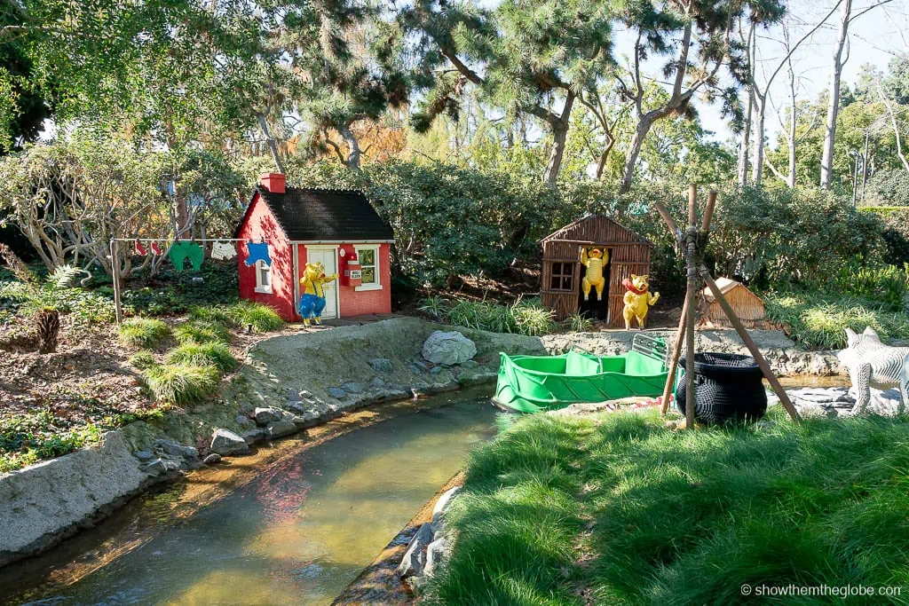 Legoland California with a Baby
