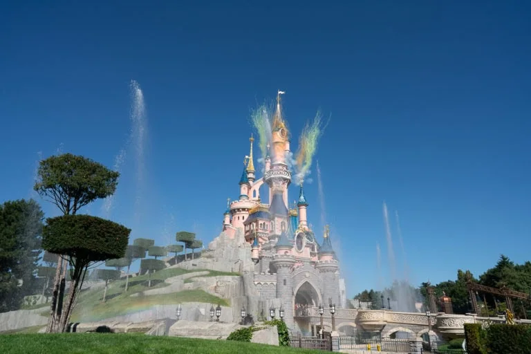 Best Disneyland Paris Hotels for Families