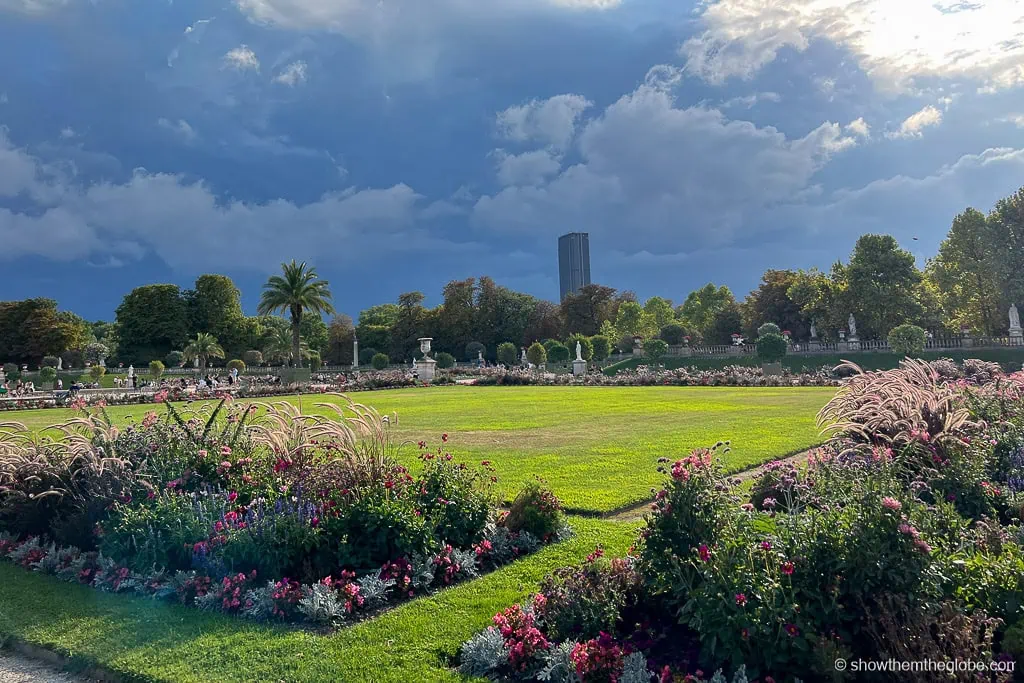 Things to do in Paris with Kids