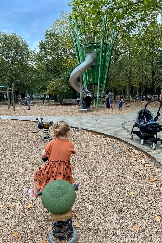 Things to do in Paris with Kids