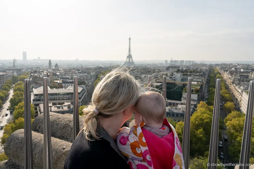 Things to do in Paris with Kids