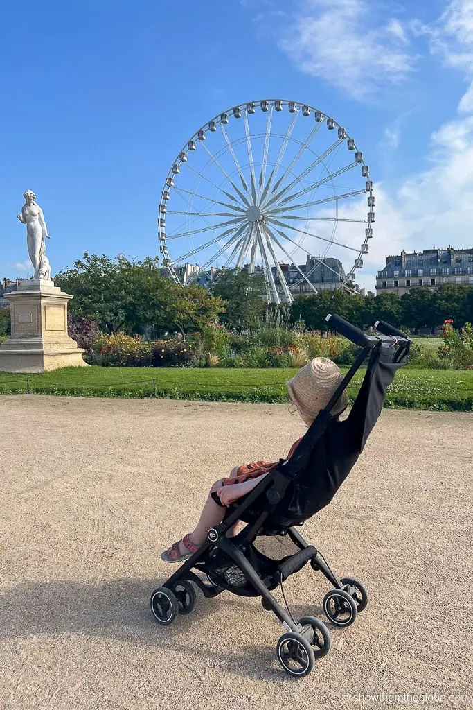 Things to do in Paris with Kids