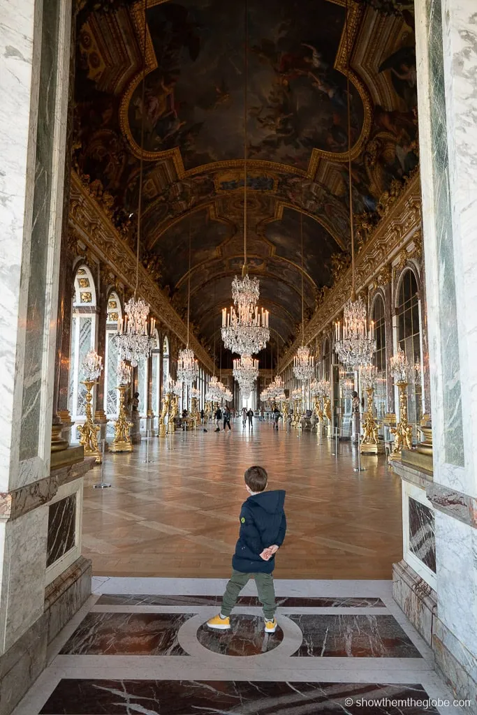 Things to do in Paris with Kids