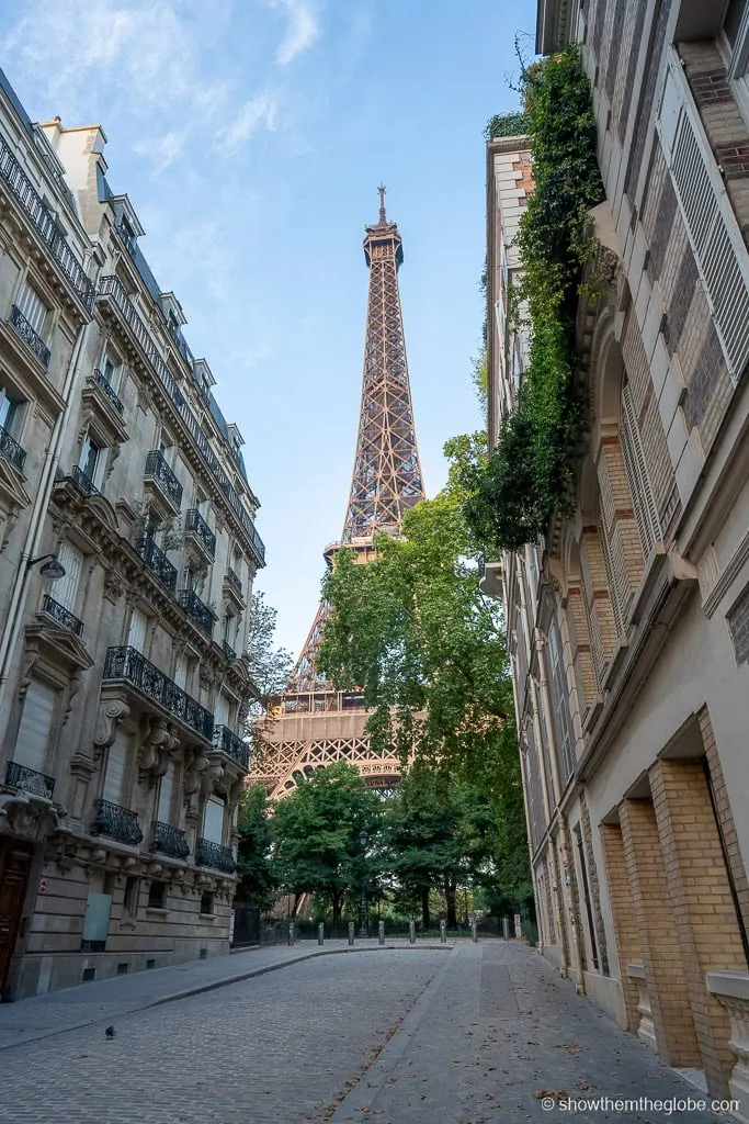 Things to do in Paris with Kids