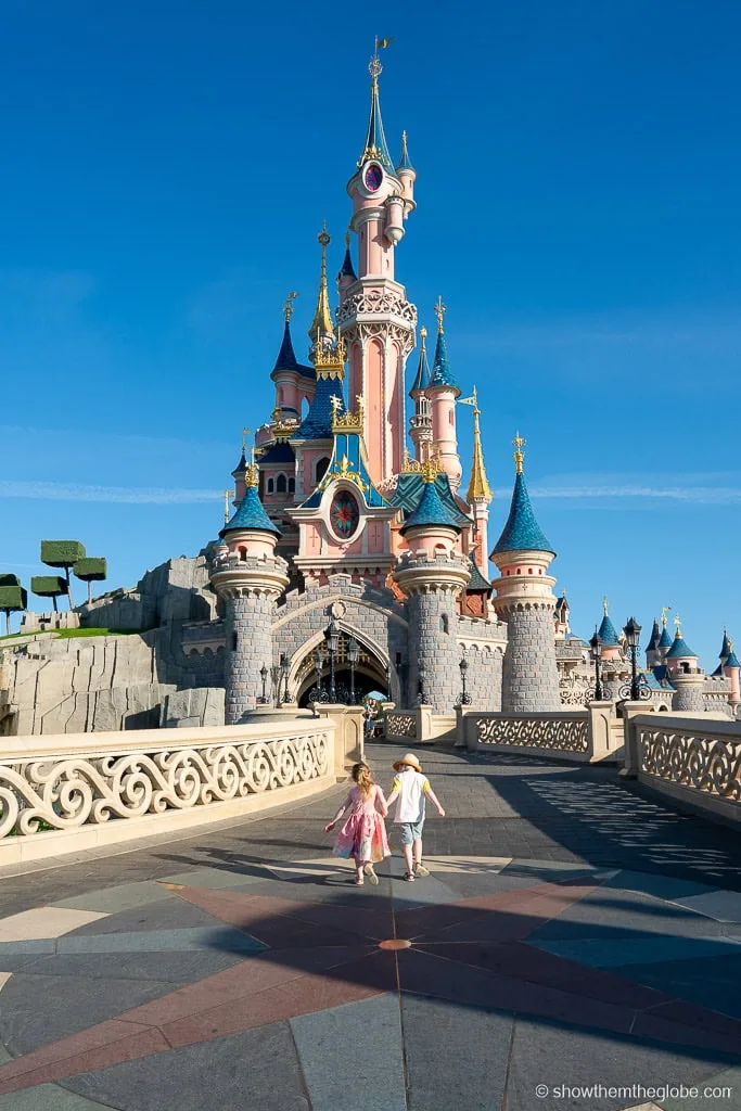 Things to do in Paris with Kids