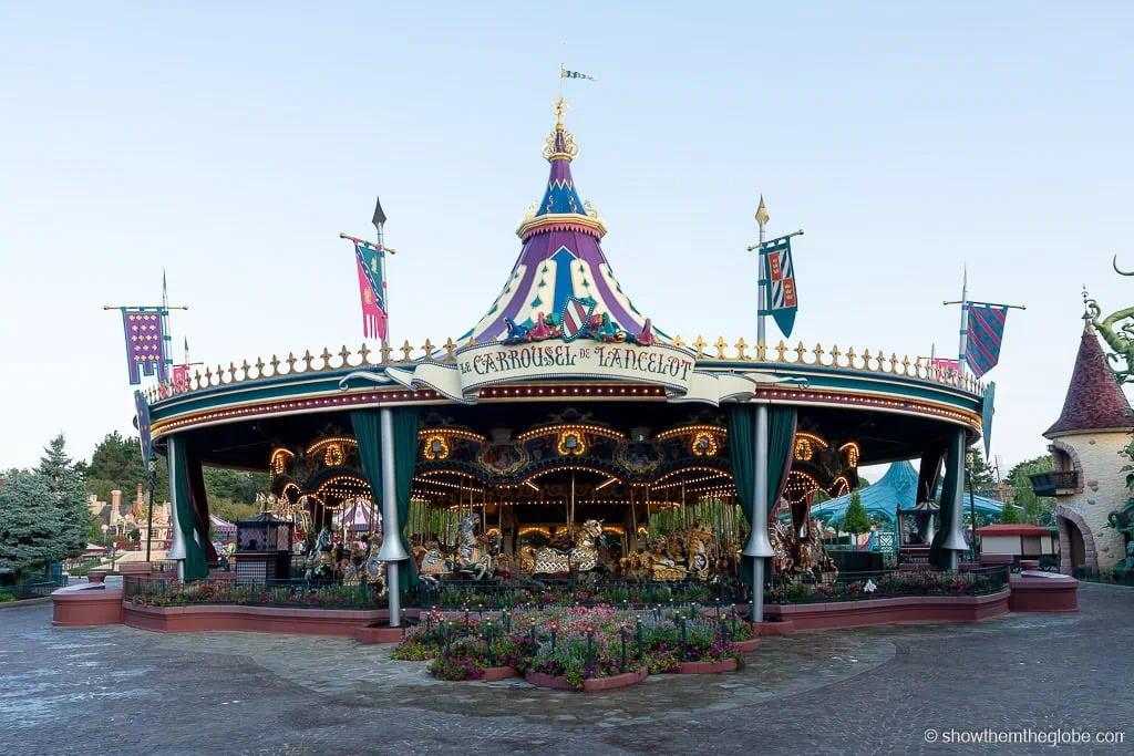 Things to do in Paris with Kids