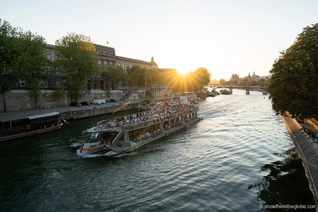 Things to do in Paris with Kids