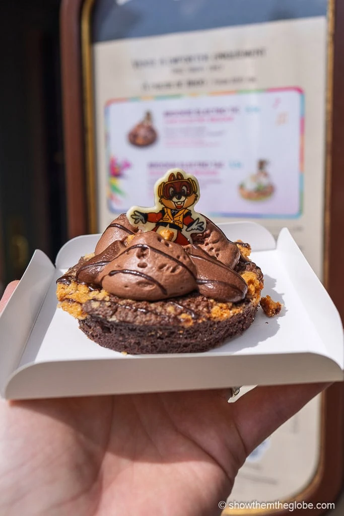 Best Snacks in Disneyland Paris