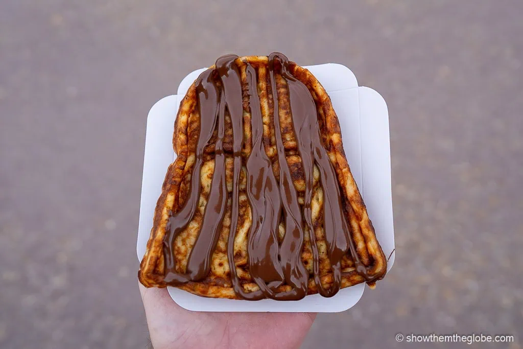 Best Snacks in Disneyland Paris