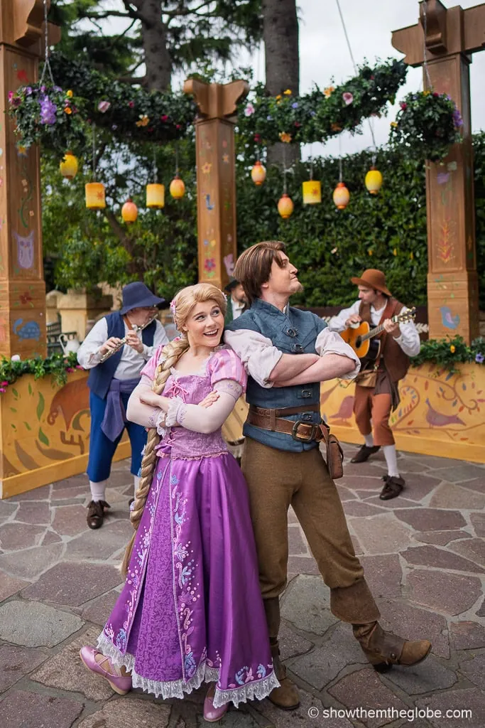 Best Snacks in Disneyland Paris
