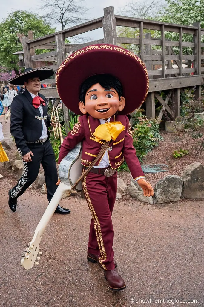 Best Snacks in Disneyland Paris