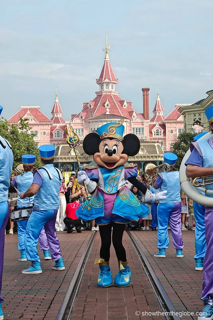Best Snacks in Disneyland Paris