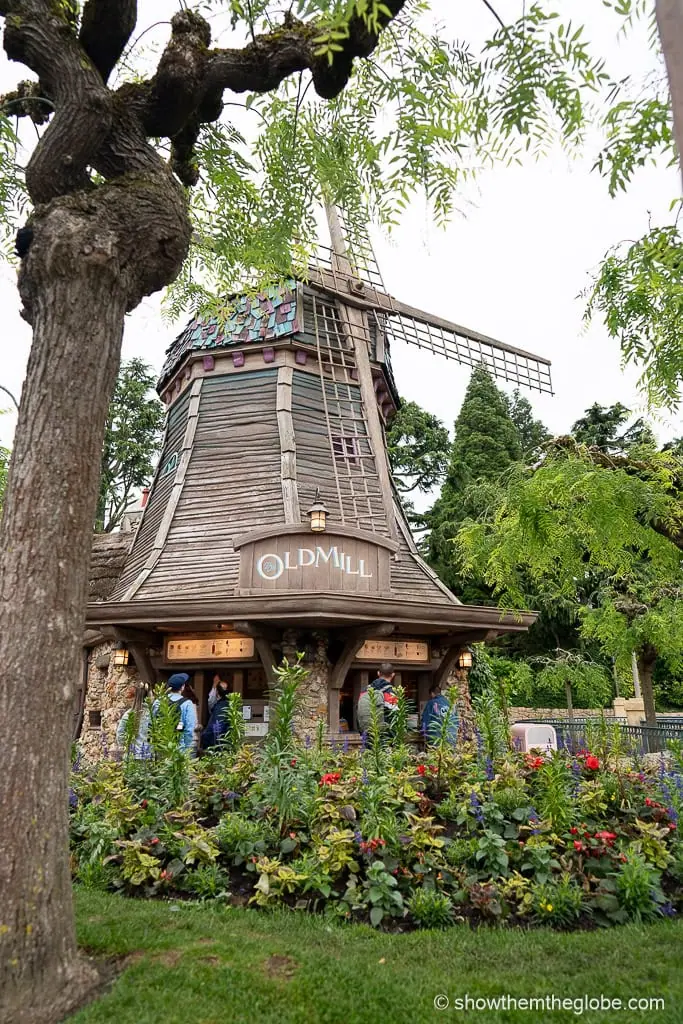 Best Snacks in Disneyland Paris