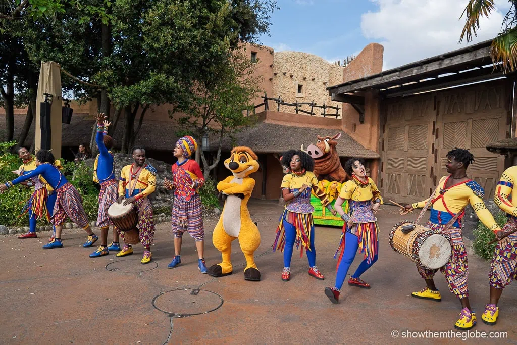 Best Snacks in Disneyland Paris