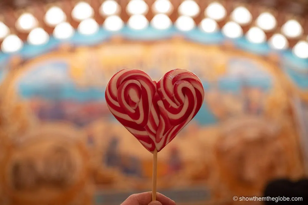 Best Snacks in Disneyland Paris