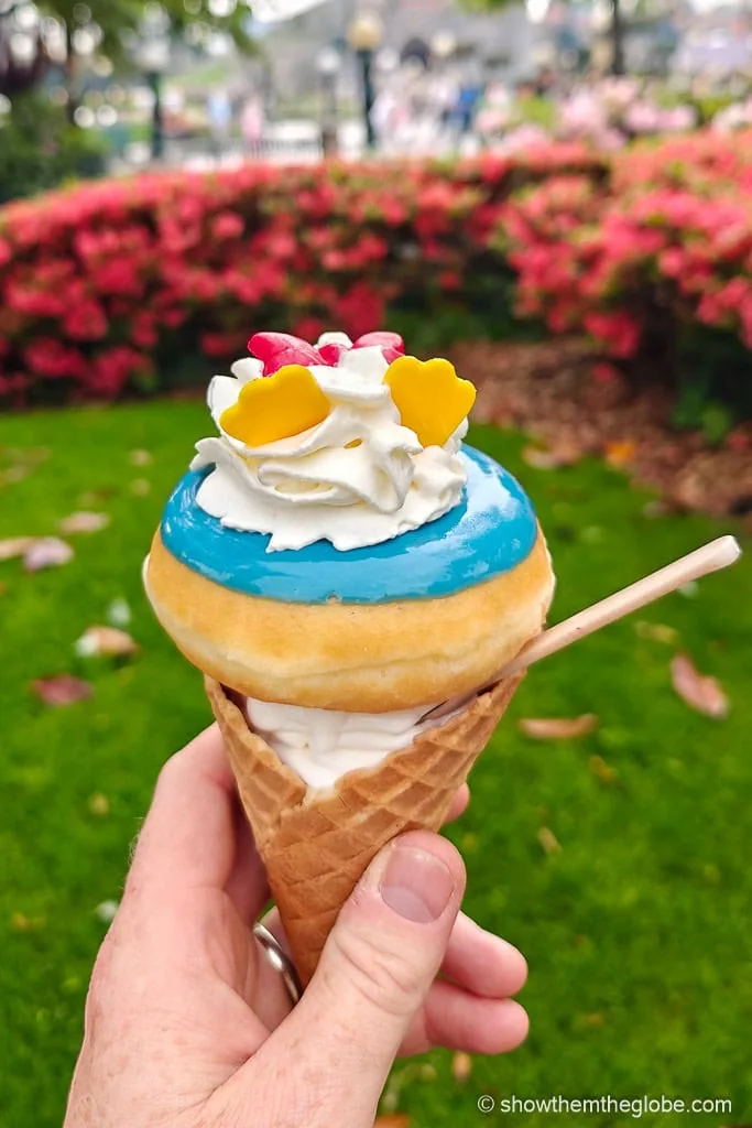 Best Snacks in Disneyland Paris
