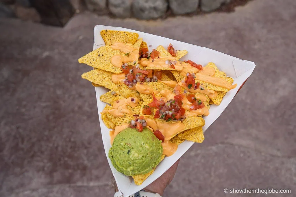 Best Snacks in Disneyland Paris